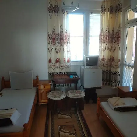 House Georgievi Ubytování v soukromí