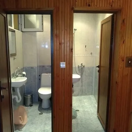 House Georgievi Ubytování v soukromí