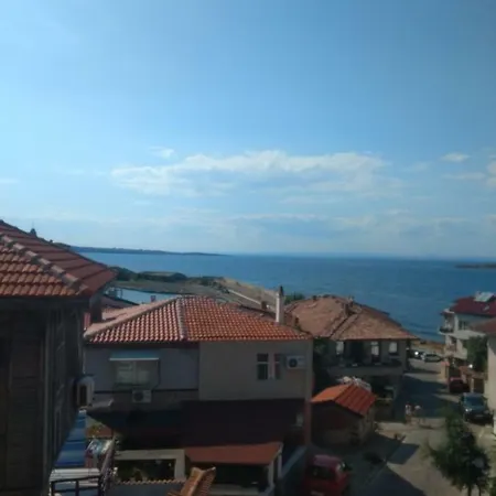 House Georgievi Ubytování v soukromí