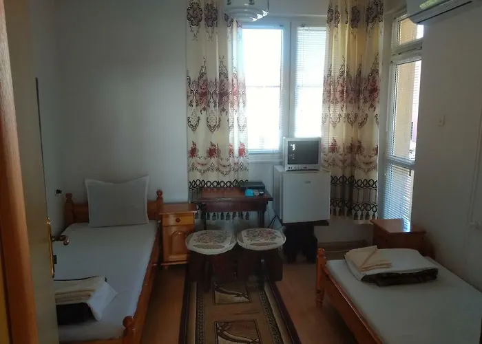 House Georgievi Privatunterkunft