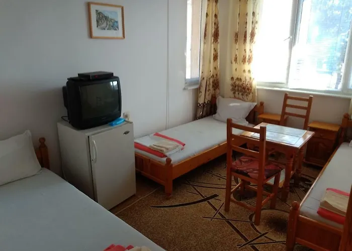 House Georgievi Privatunterkunft