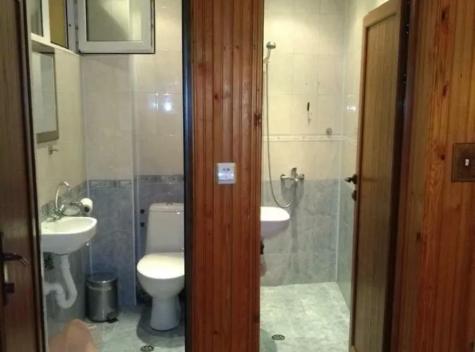 House Georgievi Privatunterkunft