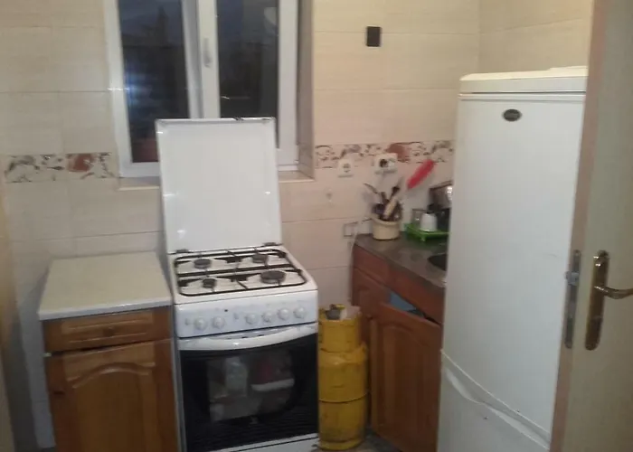 House Georgievi Privatunterkunft Sosopol