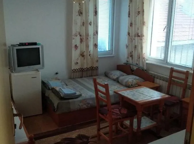 House Georgievi Privatunterkunft *