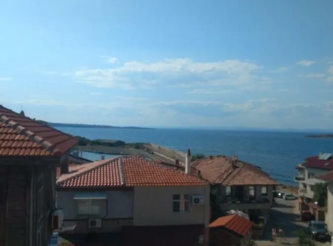 House Georgievi Privatunterkunft